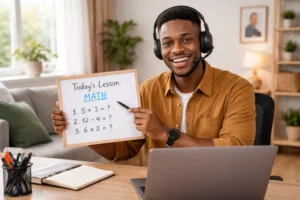 Teach English Online With a Nigerian Accent